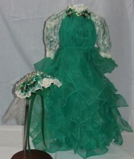 vestidos de muñecas antiguas