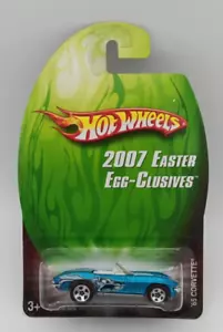 Corvette Easter Egg-Clusives '65 2007 Hot Wheels - Imagen 1 de 3