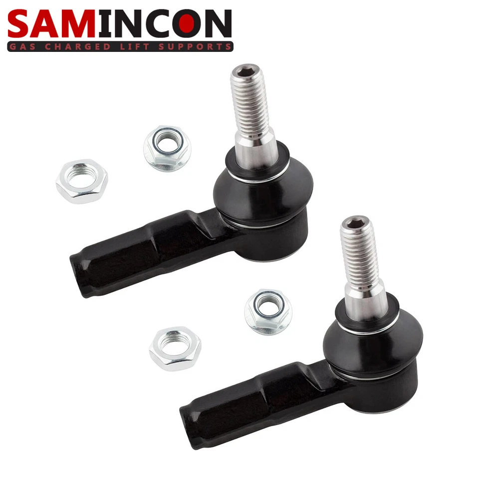 2x Front Outer Tie Rod End For 2007-2009 Dodge Sprinter 2500 3500 Mercedes-Benz - Image 1 of 4