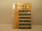RARE MABEX DUBONNET ADS ORIGINAL DECALS SHEET PLANCHE DECALQUES ORIGINALE HO O 