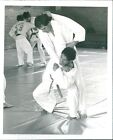 Judo - Photographie Vintage 3444305