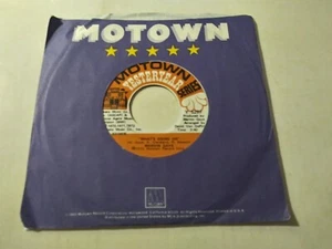 Marvin Gaye – The End Of Our Road & What's Going On NM Reissue 45RPM Record 1973 - Imagen 1 de 3