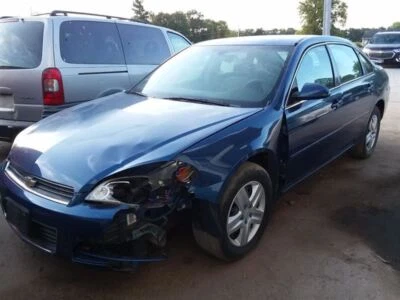 Cinturón de seguridad delantero VIN con centro limitado de cuarto dígito compatible con 06-16 IMPALA 2002050 Foto 1 de 4