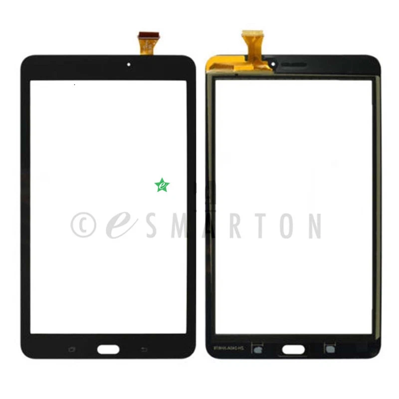 Conjunto de vidrio digitalizador pantalla táctil LCD Samsung Tab E 8 SM-T377 T377V/P/A T378 Foto 1 de 1
