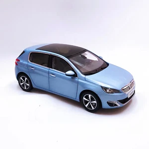 1/18 Peugeot 308S Schrägheck Auto China Peugeot Händlermodell Auslaufmodell - Bild 1 von 5