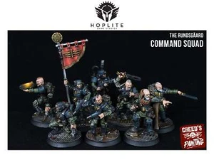 Rundsgaard: Command Squad Builder - Picture 1 of 9