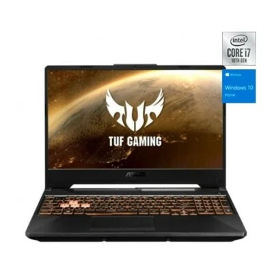 Portatil Asus Tuf Gaming F15 - Imagen 1 de 2