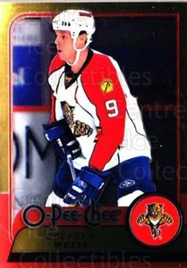 2008-09 O-pee-chee Metal #328 Stephen Weiss - Picture 1 of 1