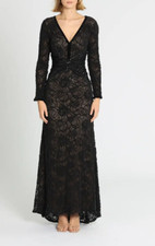Tadashi Shoji Kristina Lace Gown Size 18 AU
