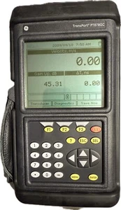 GE Panametrics Transport PT878GC Meter - Picture 1 of 5