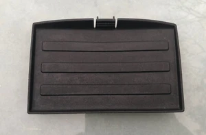 08- 11 Ford Focus Center Console Front Rubber Storage Mat Insert OEM - Picture 1 of 6
