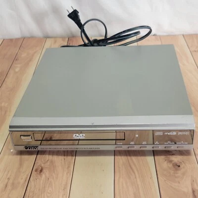 Coby DVD-227 DVD CD MP3 CD-R CD-RW Player Tested - No Remote DVD227 - Image 1 of 4