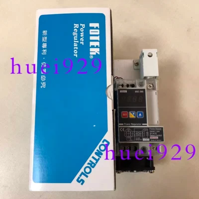 1pcs New FOTEK regulator DSC-265 - Image 1 of 4