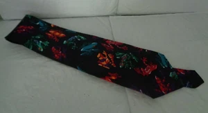 Adicción para hombre - corbata para el cuello - ranas/sapos de colores - Imagen 1 de 2