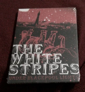 Die weißen Streifen: Unter Blackpool-Lichtern SELTEN OOP DVD NEU VERSIEGELT - Bild 1 von 1
