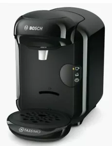 Bosch Tassimo Vivy TAS1202GB 1300W Kaffeemaschine - schwarz GEBRAUCHT - Bild 1 von 6