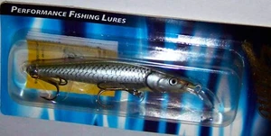 SALMO STING 6F, BL, 2-1/2", FLOATING, RATTLING LURE - Picture 1 of 1