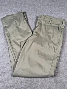 Nike Golf Dri Fit Chino Pants Khaki Men's Size 34x34 - Picture 1 of 9