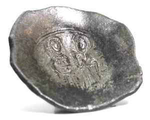 BYSANZ EMPIRE (Manuel I) Aspron Trachy - Imagen 1 de 7