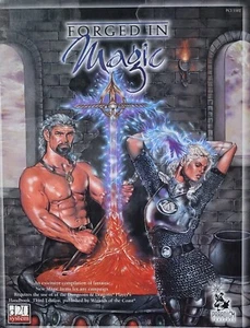 Forged in Magic (D&D D20) PCI 1102 - Imagen 1 de 2