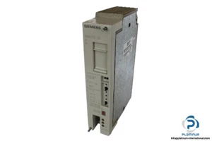 SIEMENS 6ES5951-7LB21 NETZTEIL_SIEMENS 6ES59517LB21 - Bild 1 von 5