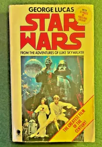 Book / Star Wars / From the Adventures of Luke Skywalker / By George Lucas - Picture 1 of 9