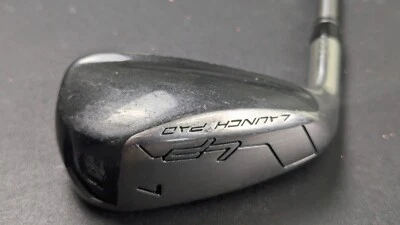 Wilson LP Launch Pad Single 7 Hybrid Iron Golf Club Left Hand Graphite Shaft Reg - Image 1 of 4