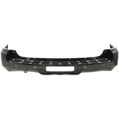 Fit For Chevrolet Tahoe 07-14 New Rear Bumper Cover Primed Foto 1 de 4