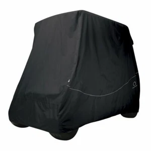 Fairway Golf Buggy Copertura Quick-Fit Tetto Corto Nero - Foto 1 di 8