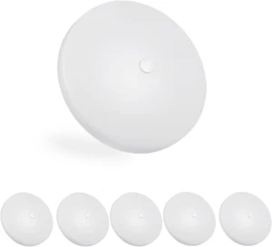 5CCT LED RV Dome Ceiling Lights, On/Off Switch, DC 12V Surface Mount Interior Pu - Picture 1 of 12