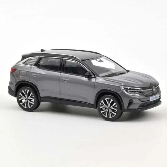 Renault Austral Esprit Alpine 2022 Gris Schiste 1:43 - Immagine 1 di 1