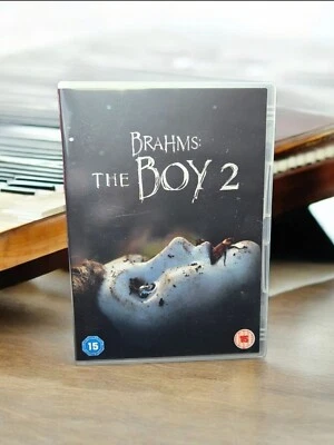Brahms The Boy 2 dvd Run time min 83 approx Brand new foil P&P Free - Image 1 of 2