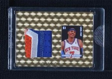 2020 The Bar Pieces of Past Sports Edition Game Used Patch 1/1 Carmelo Anthony