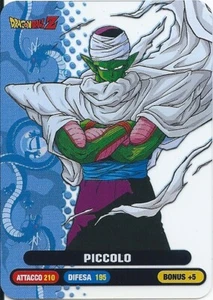 Dragon Ball Z 2020 Lamincards Diramix - N° 35 PICCOLO - Imagen 1 de 2
