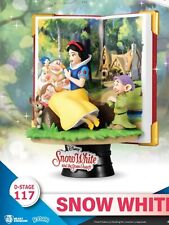 Beast Kingdom D-Stage - Disney Snow White Story Book Diorama