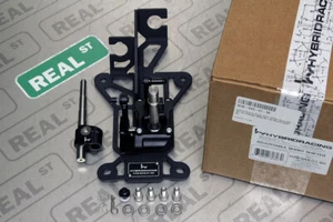 Hybrid Racing Blk Short Shifter 97-01 Prelude BB6 98-02 Accord CG5 03 CL Type-S - Picture 1 of 9