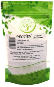 Cytrus Pektin Pulver 100g, 500g, 1kg, 3,5oz, 17,6oz, 35,2oz AMODIERTES PEKTIN - Bild 1 von 1