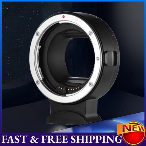 EFEOSR Camera Autofocus Converter Ring for Canon EF EFS Lens To EOS R