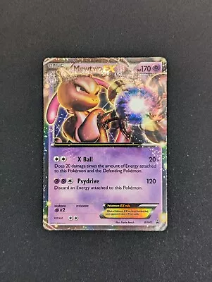  Pokemon - Mega-Aerodactyl-EX (XY98) - XY Black Star Promos -  Holo : Toys & Games