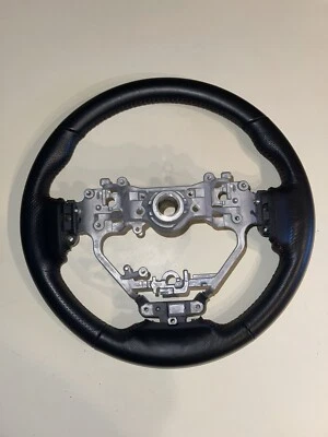 2017 2018 2019 Lexus IS250 IS300 IS350 F Sport steering wheel - Image 1 of 3