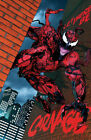 ?? Venom #33 Kib Mike Mayhew Lethal Protector 2 Homage Variant Virgin Carnage Nm