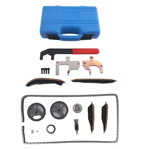 Camshaft Locking Tool Timing Chain Kit for Mercedes-Benz CLK320 3.2L 5590042 - Foto 1 di 11