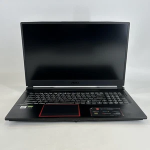MSI Raider GE75 17.3 144Hz FHD i7-10750H 2.60GHz 16GB 512GB SSD/1TB HDD RTX 2070 - Picture 1 of 10