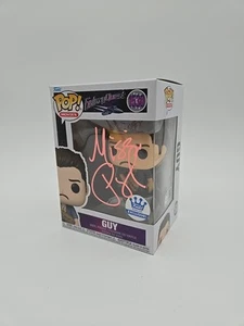 Funko Pop! Guy #1530 Missi Pyle signiert SWAU COA Galaxy Quest Funko exklusiv - Bild 1 von 8
