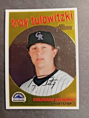 Topps Heritage 2008 cromo/1959 completa el conjunto que elijas Foto 1 de 4