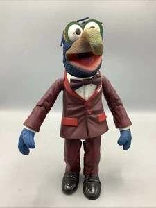 Muppets Mega Muppet, Gonzo aus der klassischen TV-Show. 10" hoch. Gebraucht. Siehe Bilder. - Bild 1 von 12
