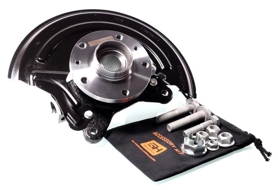 GH Achsschenkel Radaufhängung Achsschenkel Radlagergehäuse Komplett GH-283991H