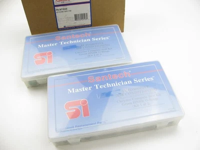 Kit completo de sellado maestro aire acondicionado Santech MT9548 para Chrysler Foto 1 de 4