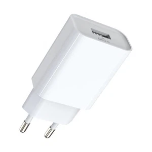 QC 3.0 18W 5V3A Fast Wall Charger Power Adapter For iPhone Samsung Android - Photo 1 sur 23