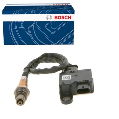 SENSORE DI PARTICELLE BOSCH Adatto Per MERCEDES-BENZ C-CLASS GLC GLK-CLASS MARCO - Immagine 1 di 4